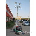 Elevación de cualquier altura Lámpara opcional Torre de luz móvil (FZM-400B)